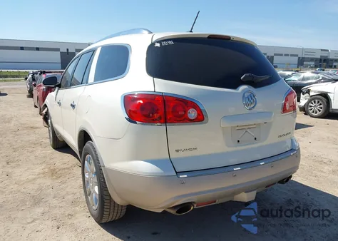 2012 Buick Enclave Leather z USA, uszkodzony, nr VIN 5GAKRCED1CJ154454